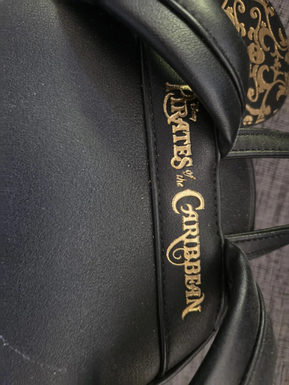 Disney Parks Loungefly pirates of the Caribbean Mini Backpack